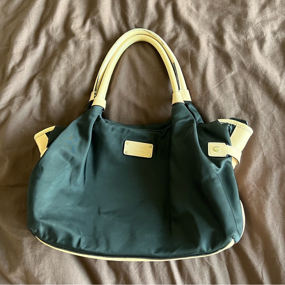 Kate Spade New York Shoulder Black Bag